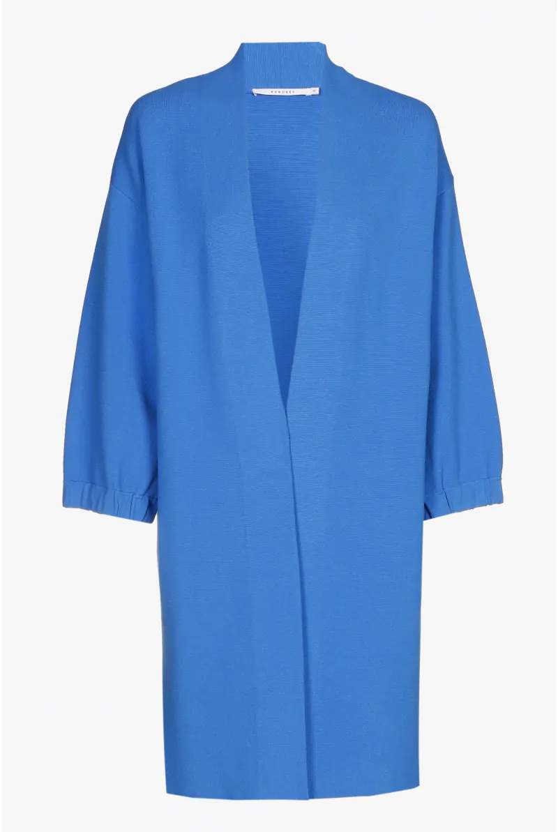 Xandres Gilet Long Sans Fermeture 29249-01-3041