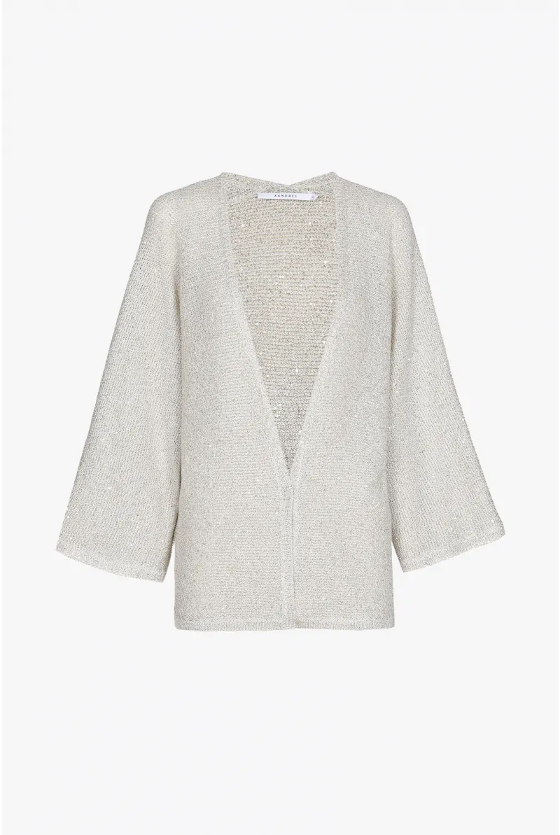 Xandres Gilet Pailleté 29306-01-1106
