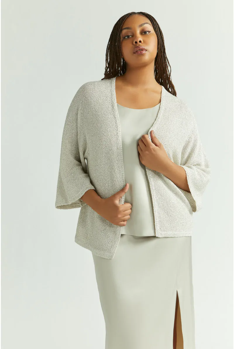 xandres Gilet pailleté 29306-01-1106