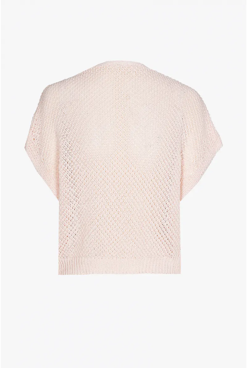 Xandres Gilet Sans Manches Structuré 29324-01-0620