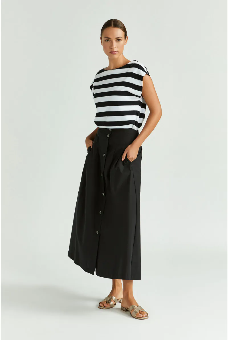 Xandres Haut à épaules Larges 29314-01-0046