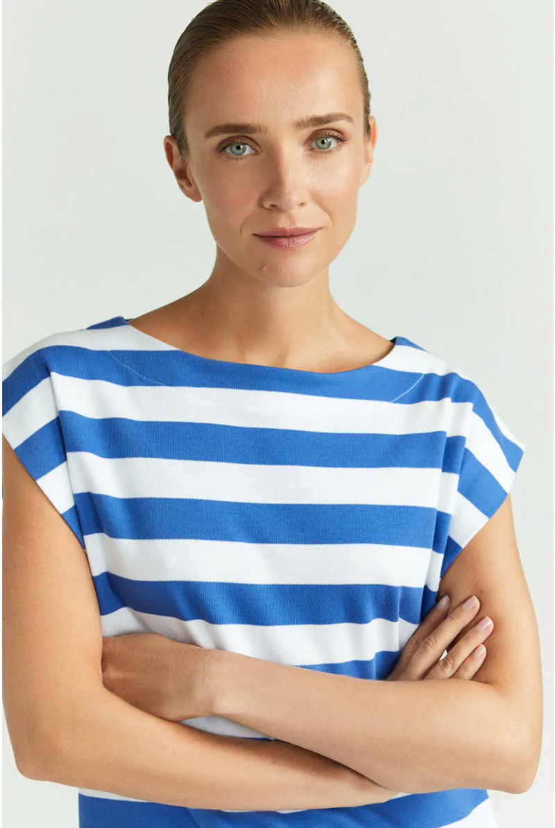 xandres Haut à épaules larges 29314-01-5166