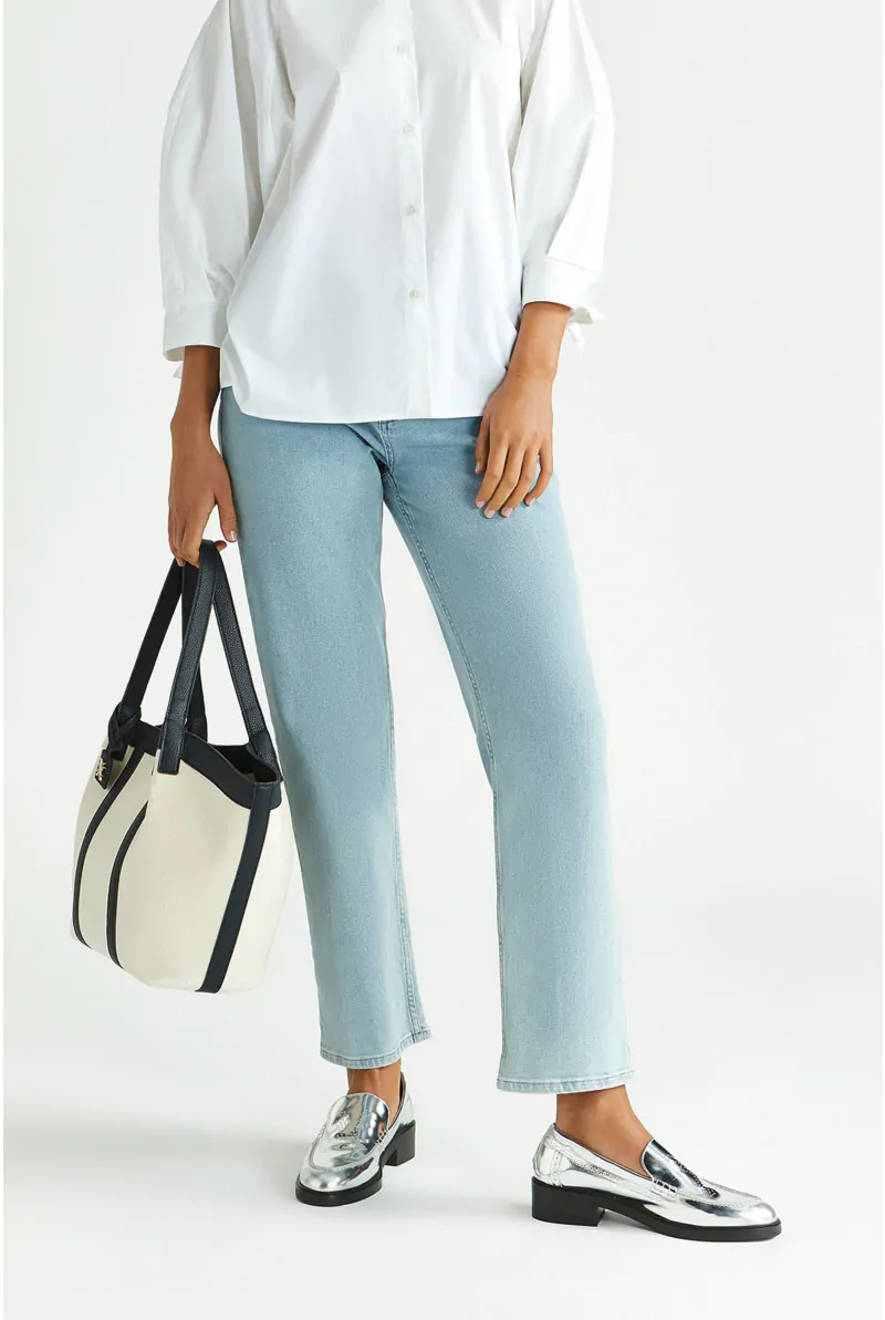 xandres Jean à jambes étroites 61251-01-9008