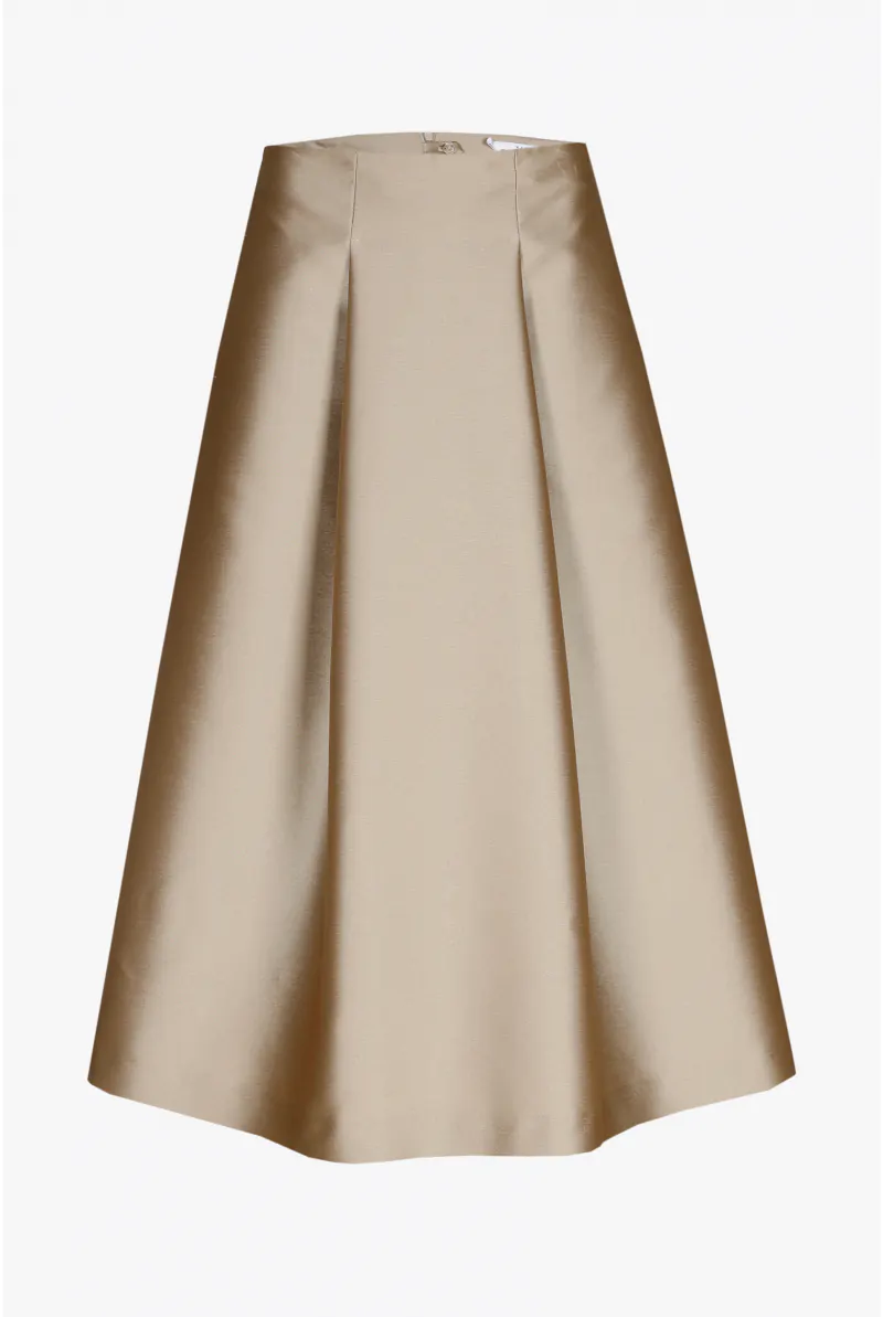 Xandres Jupe Large En Ligne A 14393-01-3491