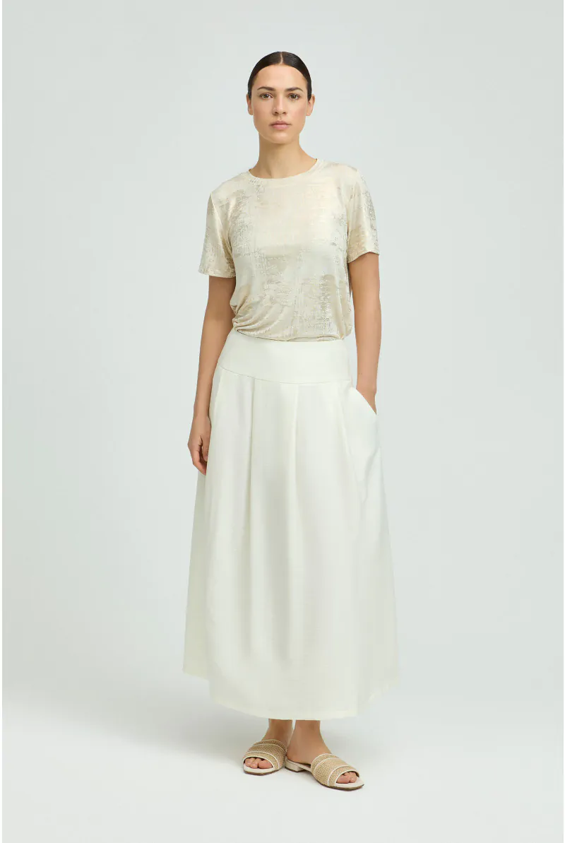 xandres Jupe longue fluide 61482-01-1840