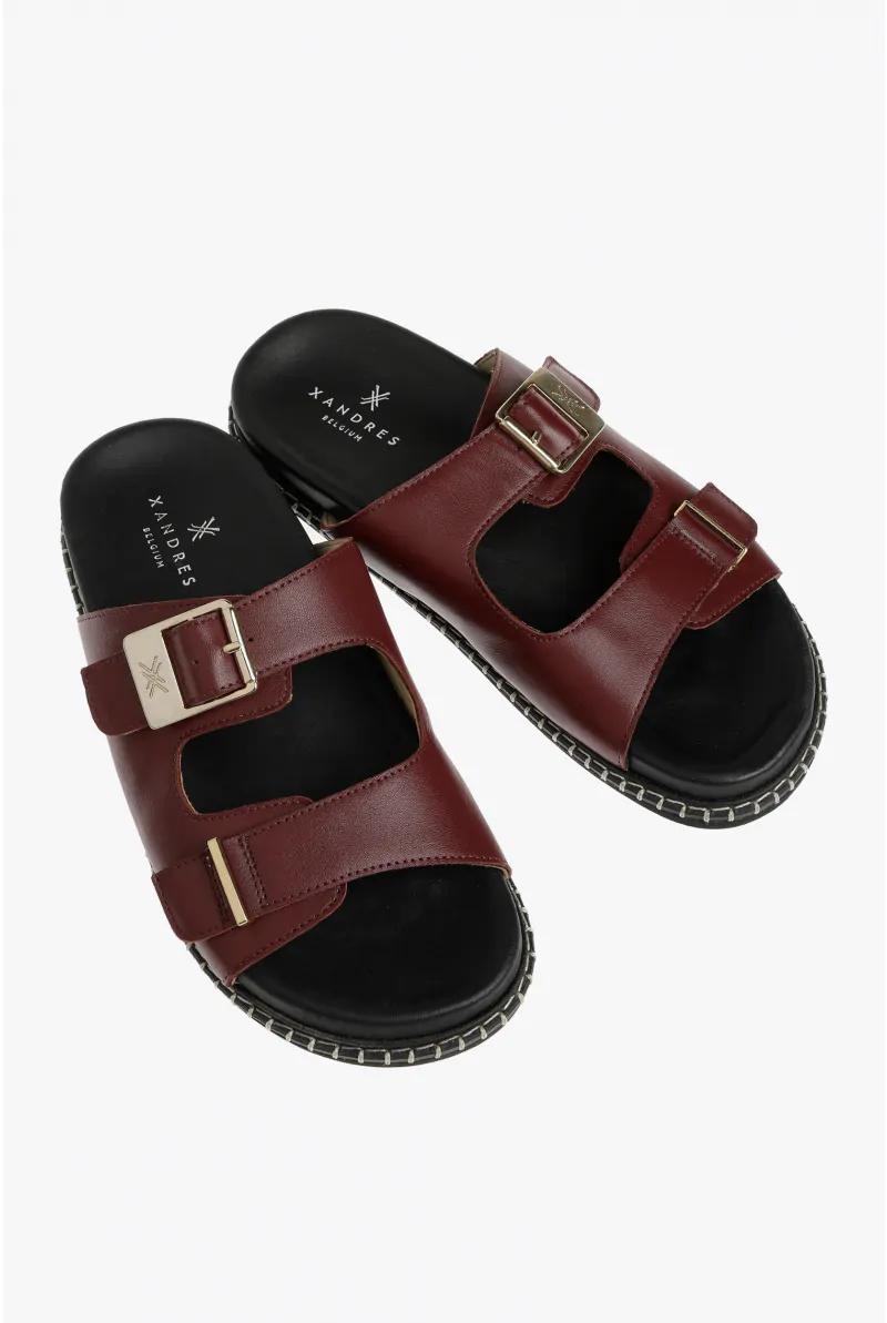 xandres Mules d’été 61344-01-9200