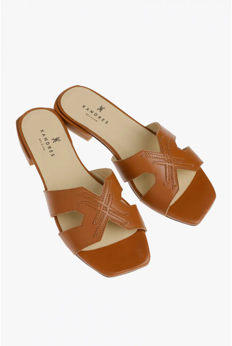 xandres Mules Xandres 61329-01-1430