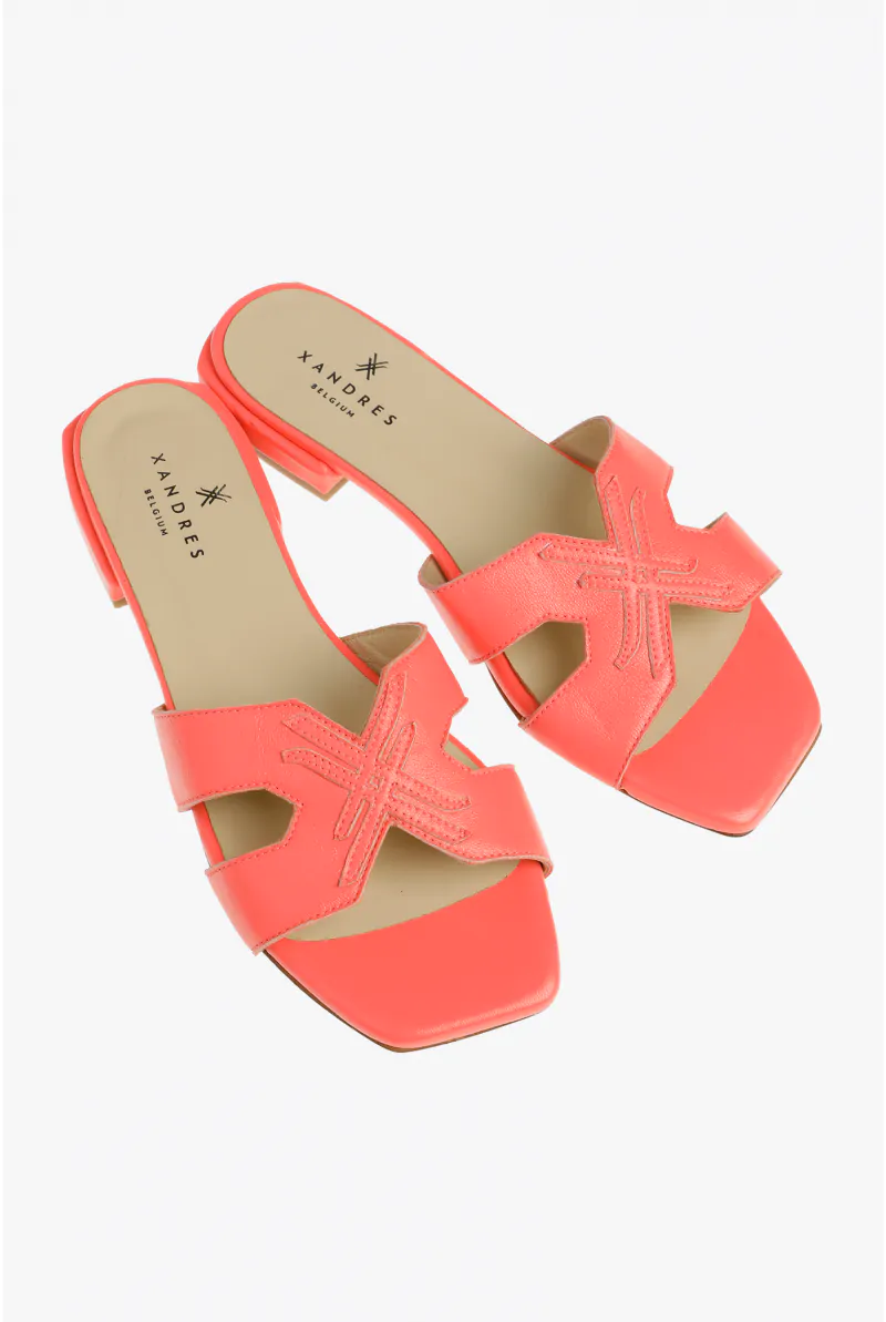 xandres Mules Xandres 61329-01-3460