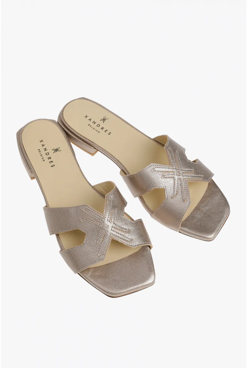 xandres Mules Xandres 61329-01-9840