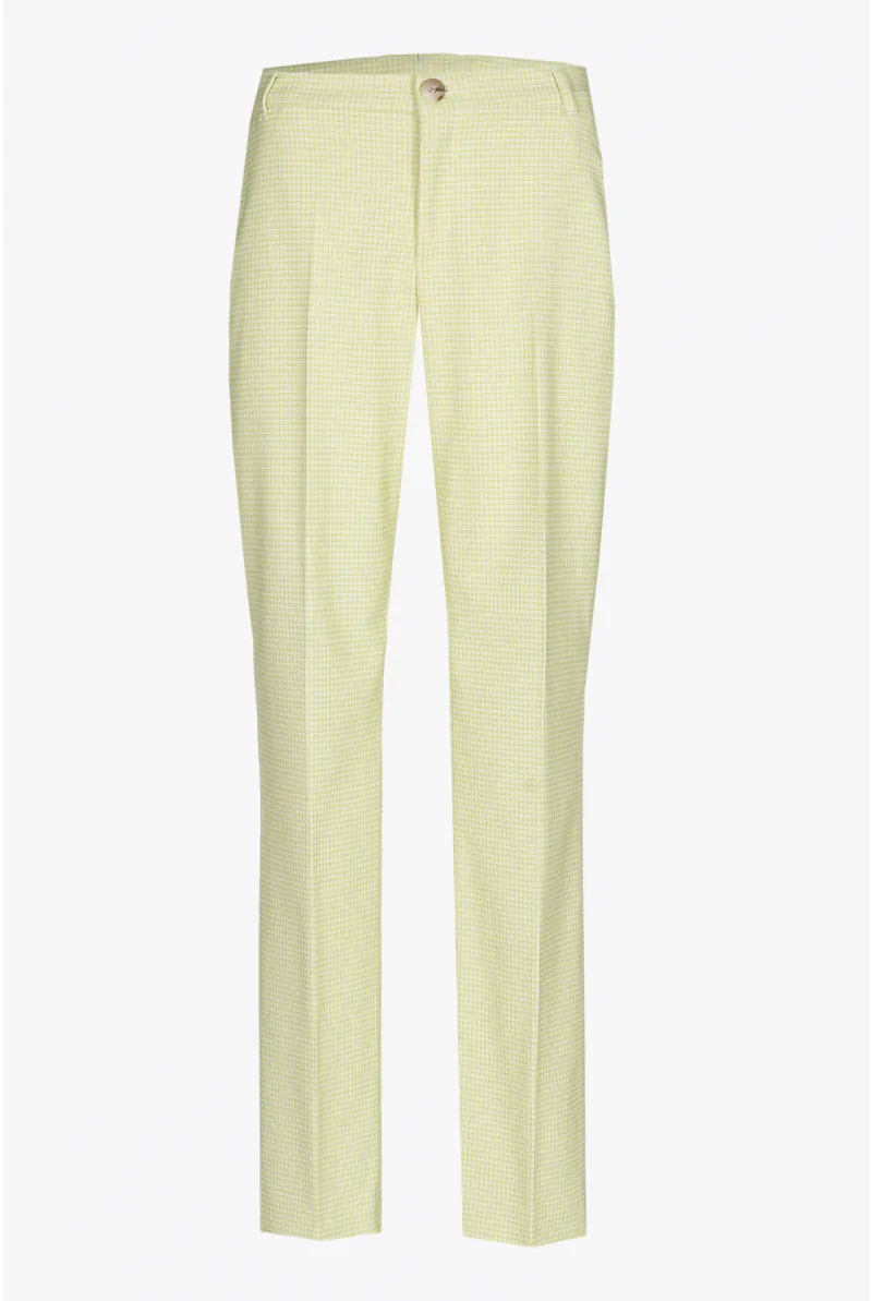 Xandres Pantalon à Carreaux Vichy 14332-04-4556