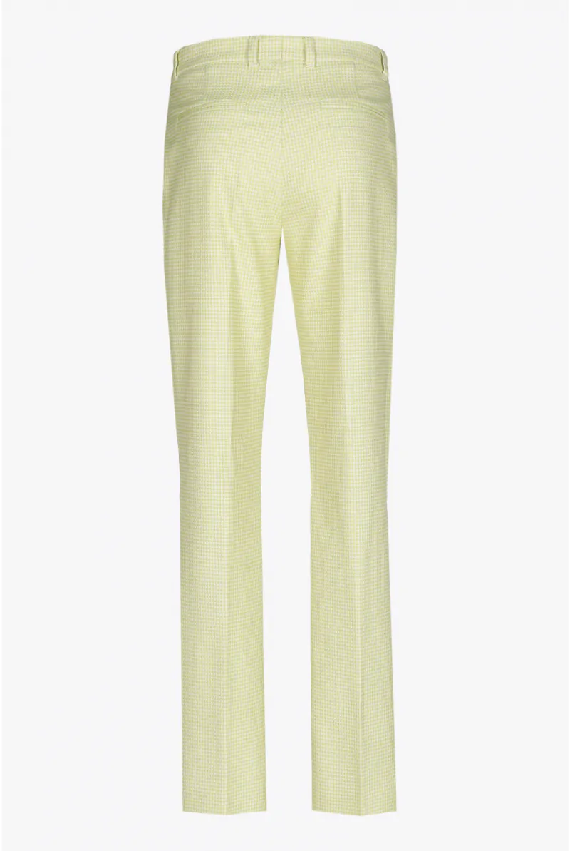 Xandres Pantalon à Carreaux Vichy 14332-04-4556