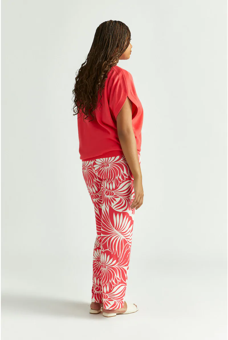 Xandres Pantalon à Motif Floral 89913-27-2695