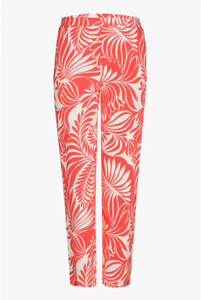 Xandres Pantalon à Motif Floral 89913-27-2695