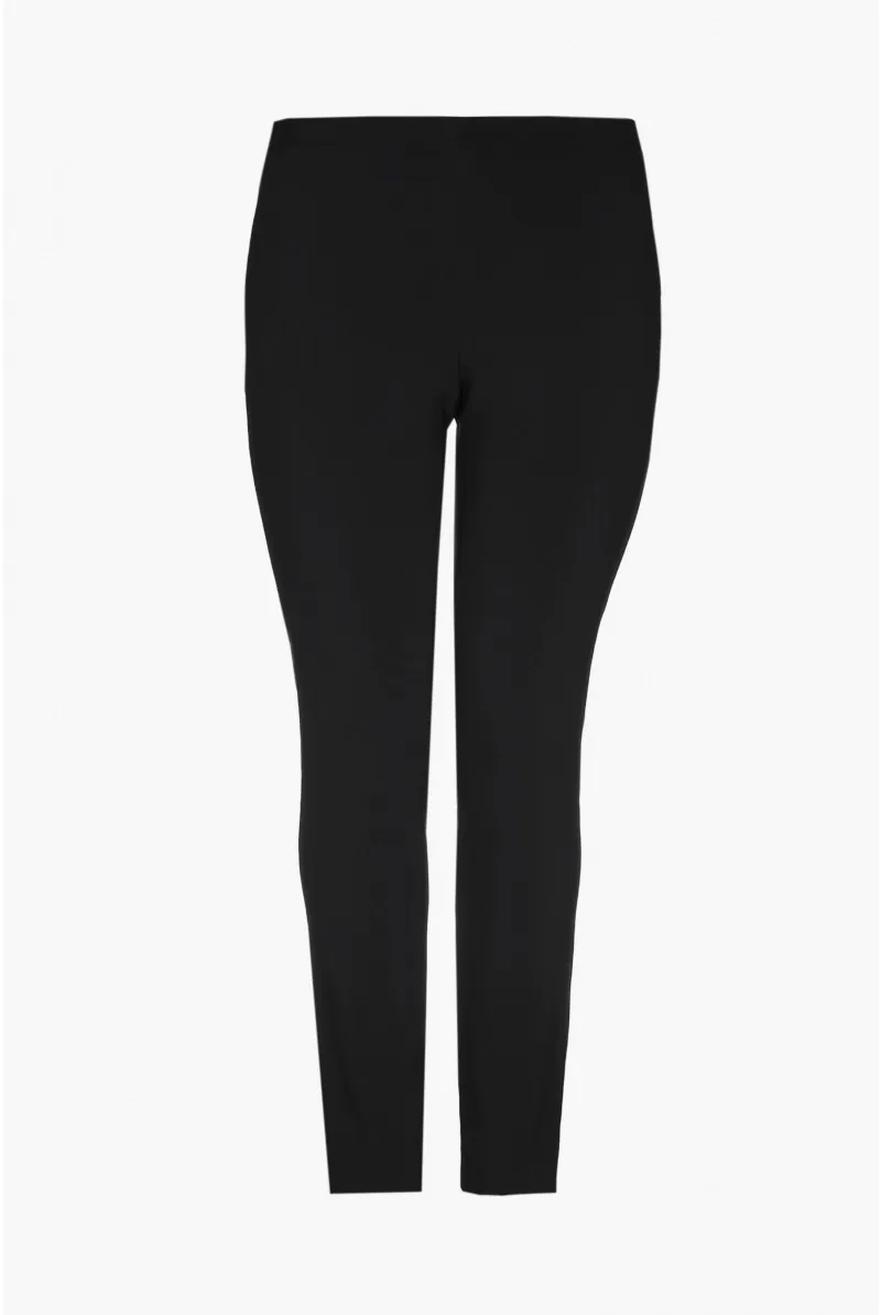 xandres Pantalon business noir ESS059-01-0041