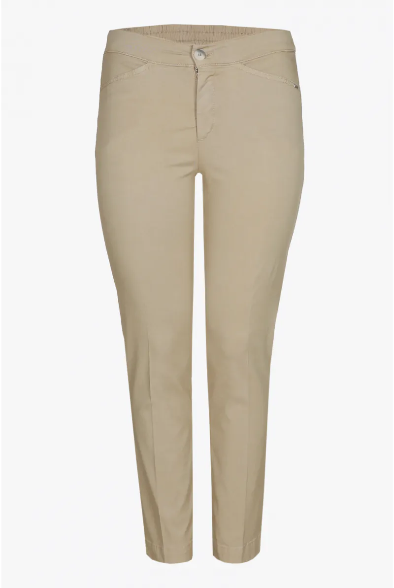 Xandres Pantalon Doux Et Extensible 61240-01-3490