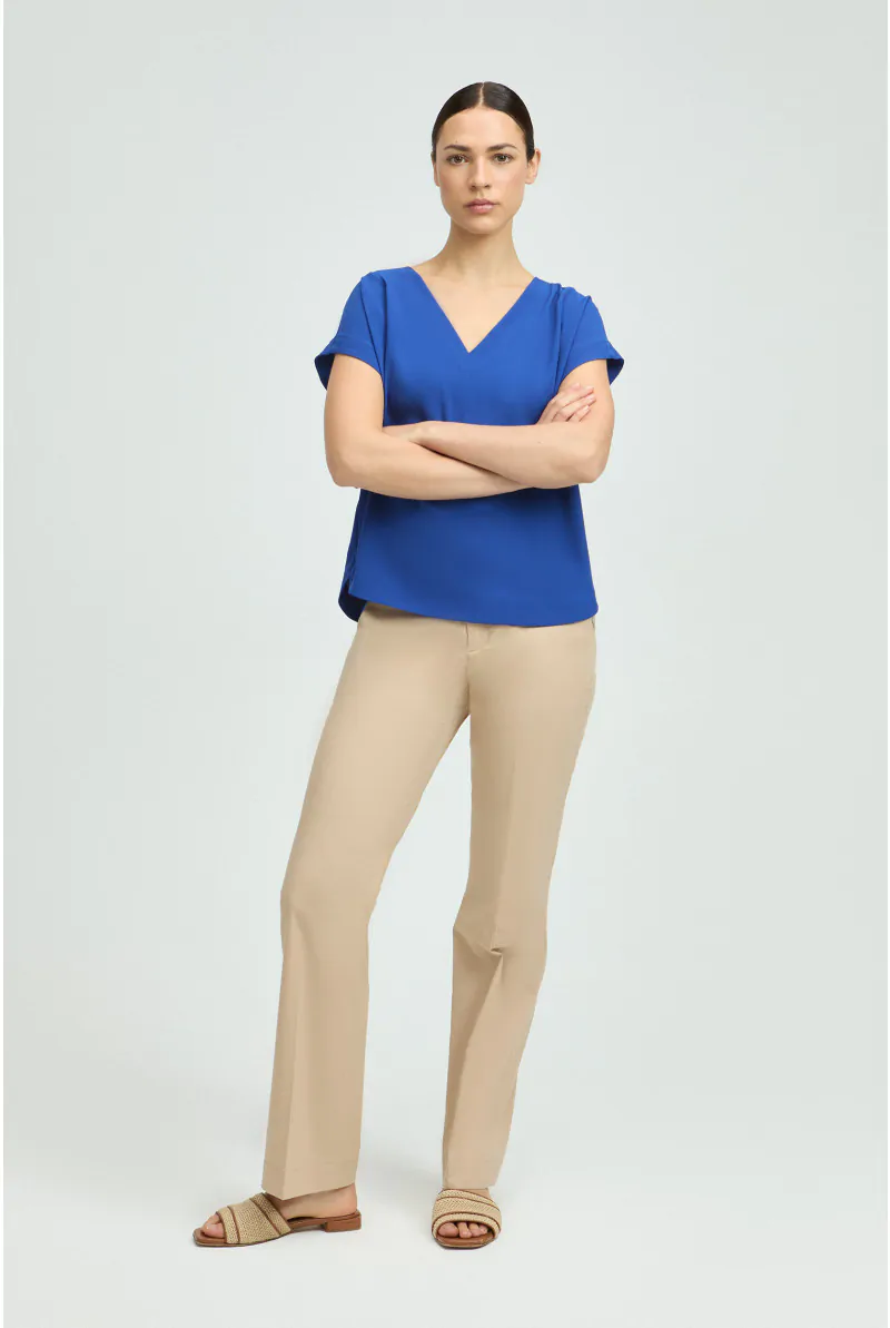 xandres Pantalon en coton organique 14229-07-8370