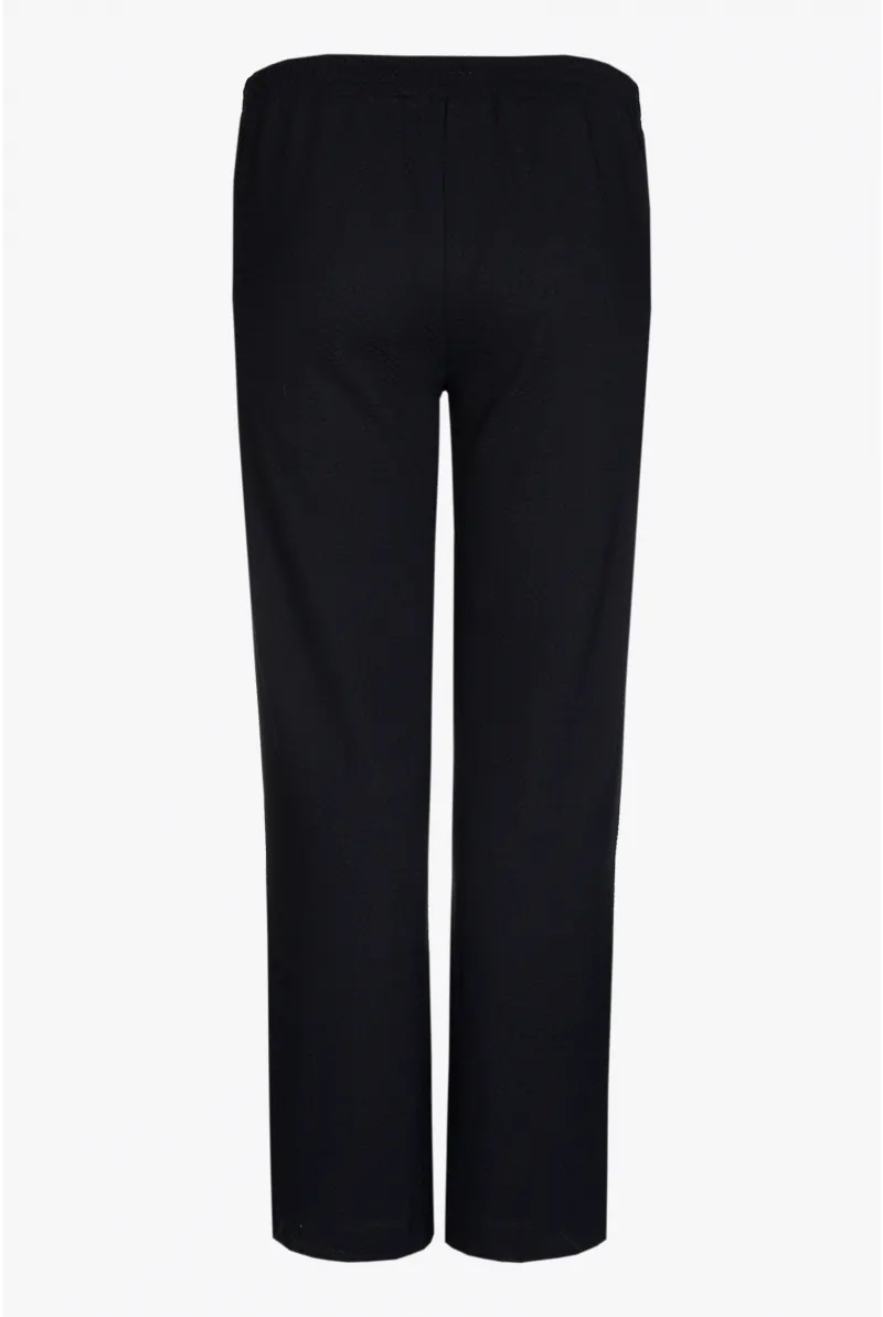 Xandres Pantalon En Maille Gaufrée 89913-26-8800