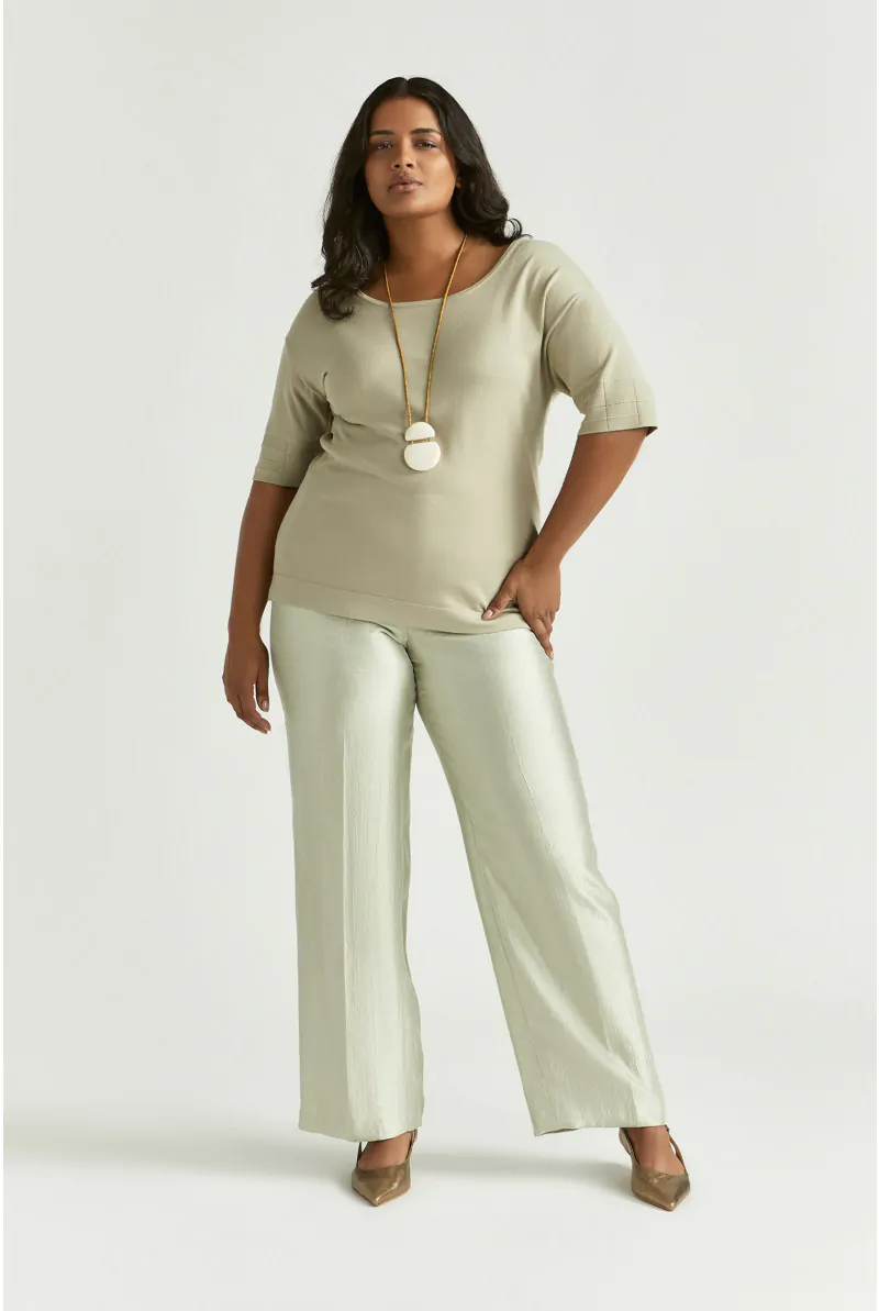 Xandres Petit Pull à Motif Damier 29288-01-3495