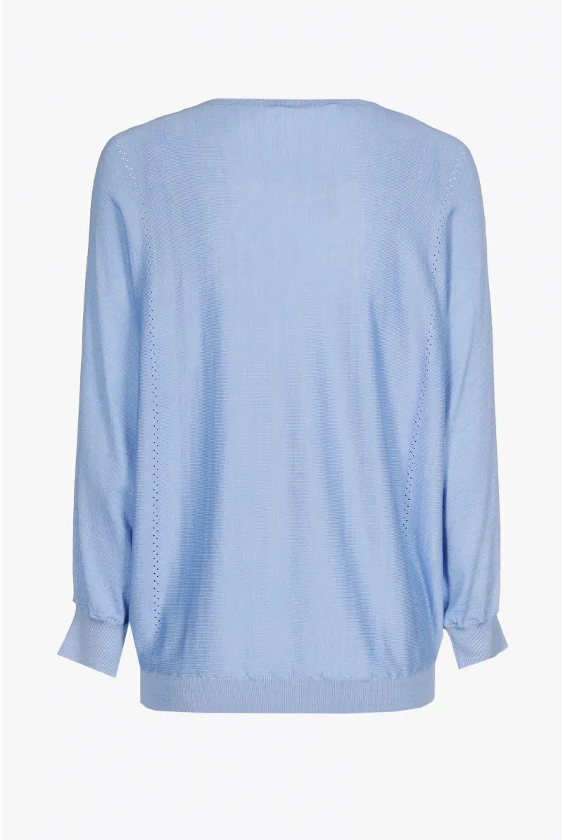 Xandres Petit Pull D’été En Soie 28666-02-2480