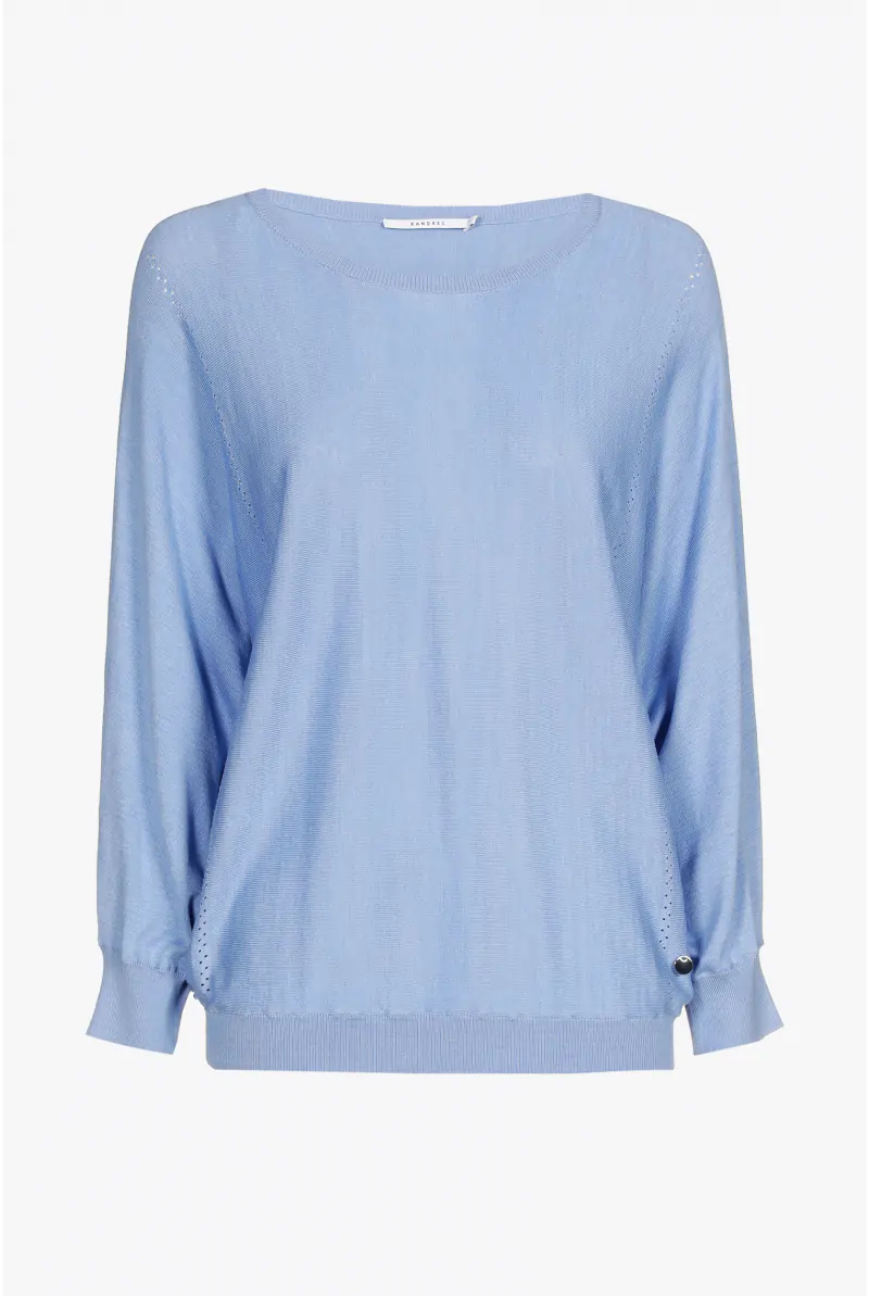 xandres Petit pull d’été en soie 28666-02-2480