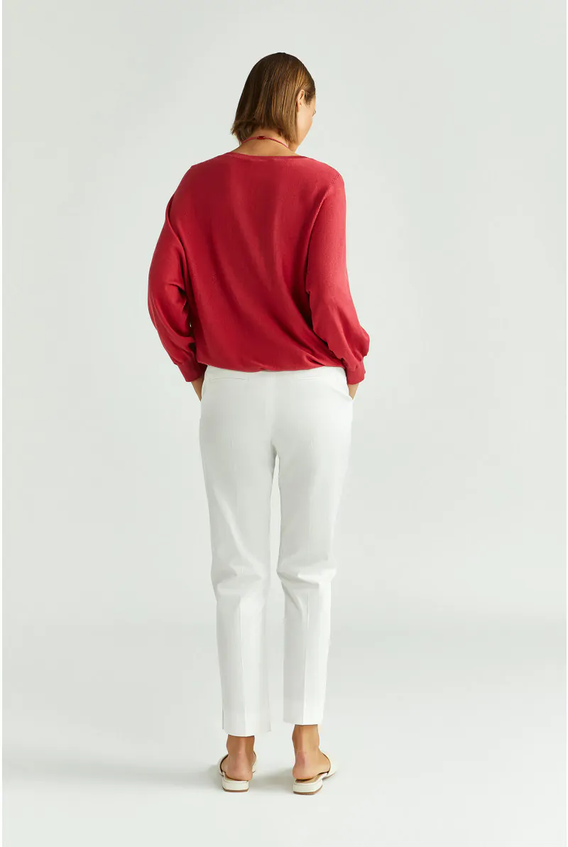 Xandres Petit Pull D’été En Soie 28666-02-2490