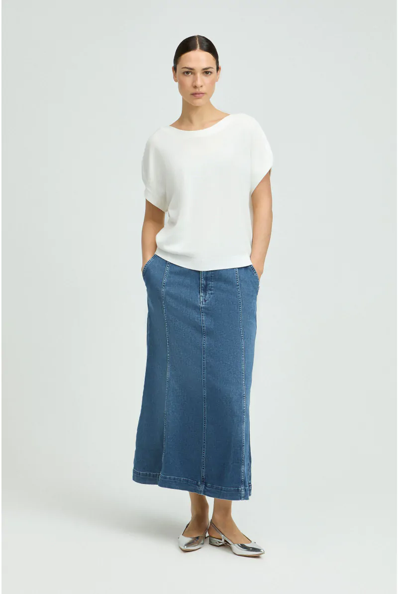 Xandres Petit Pull Surdimensionné 29303-01-1841