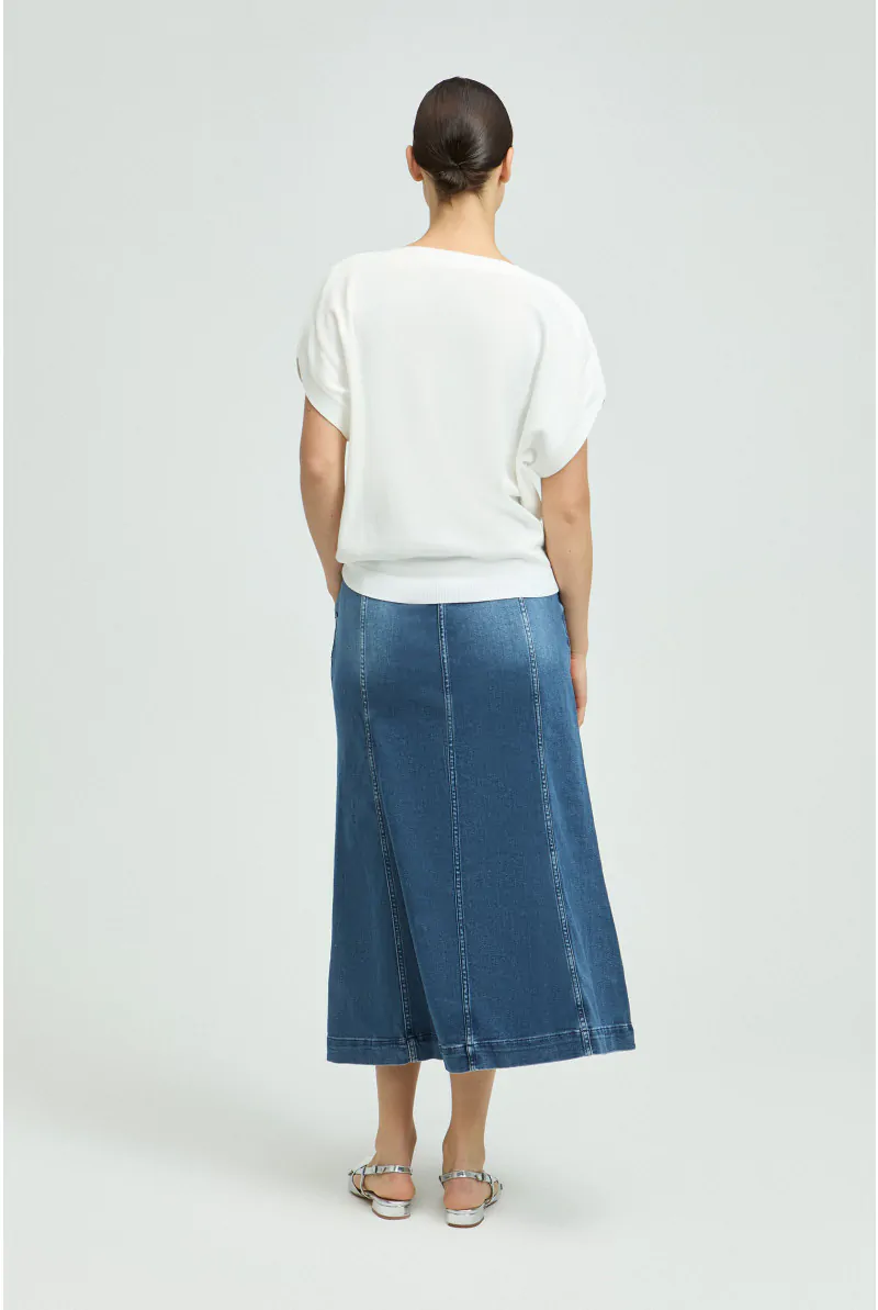 Xandres Petit Pull Surdimensionné 29303-01-1841