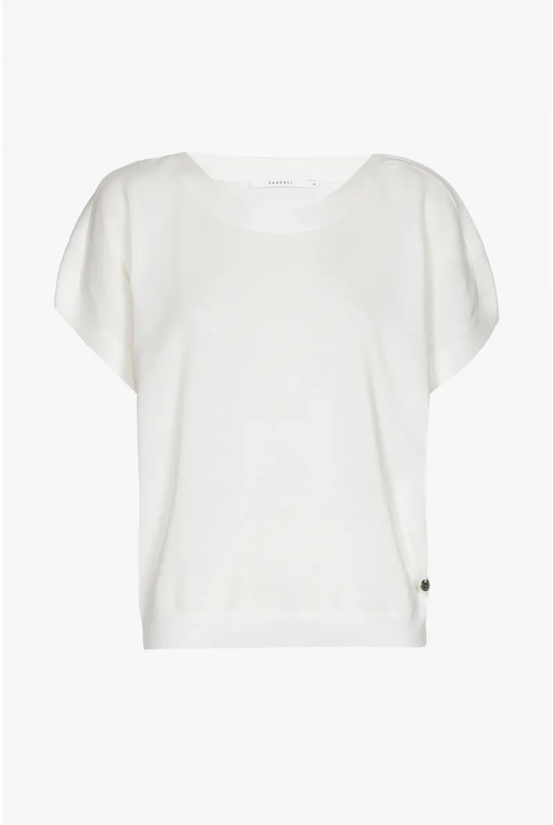 Xandres Petit Pull Surdimensionné 29303-01-1841