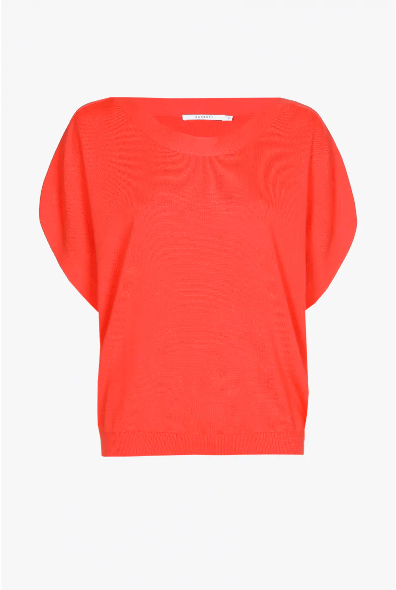 Xandres Petit Pull Surdimensionné 29303-01-2690