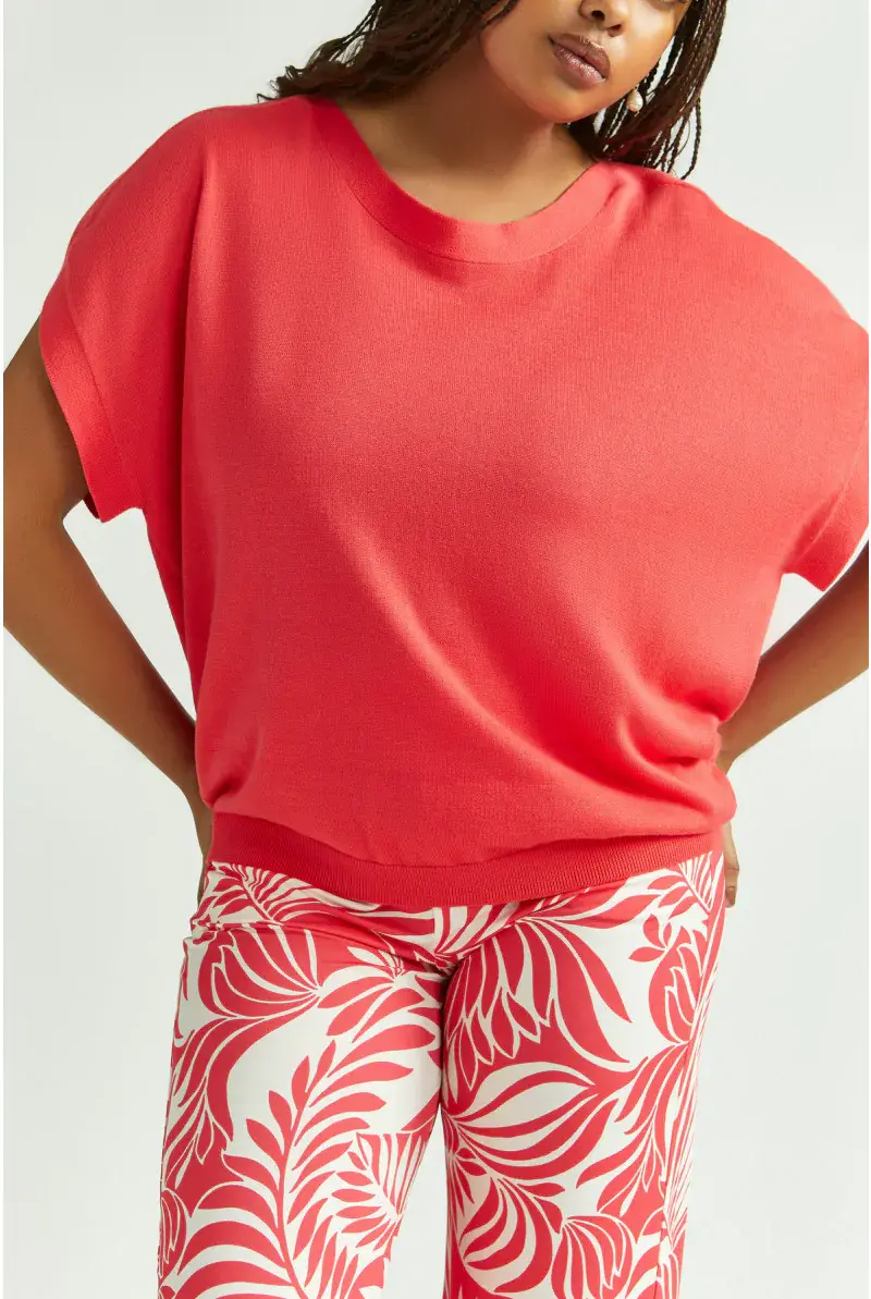 xandres Petit pull surdimensionné 29303-01-2690