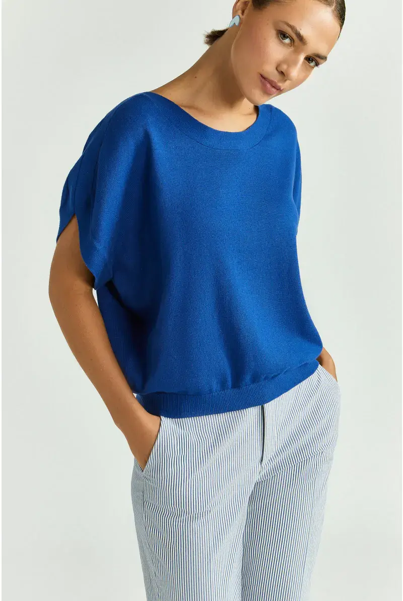 xandres Petit pull surdimensionné 29303-01-5160