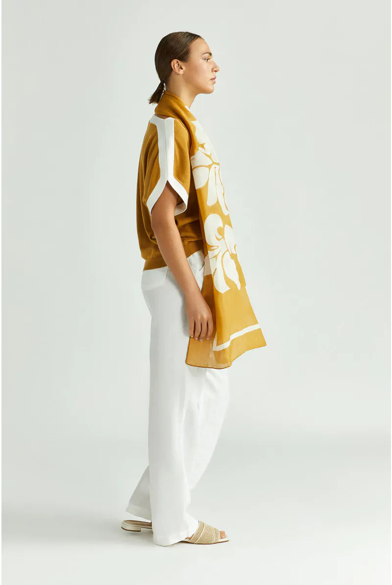 Xandres Petit Pull Surdimensionné 29303-01-8015