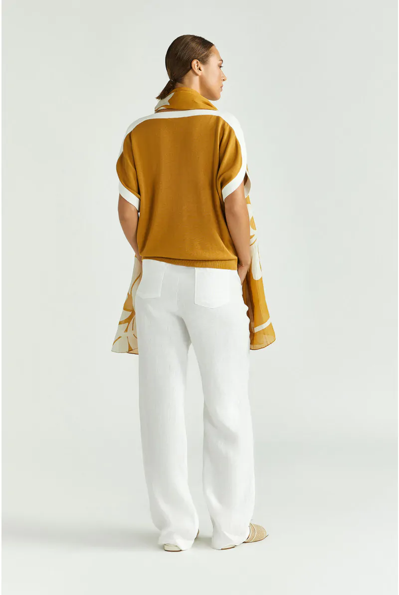 Xandres Petit Pull Surdimensionné 29303-01-8015