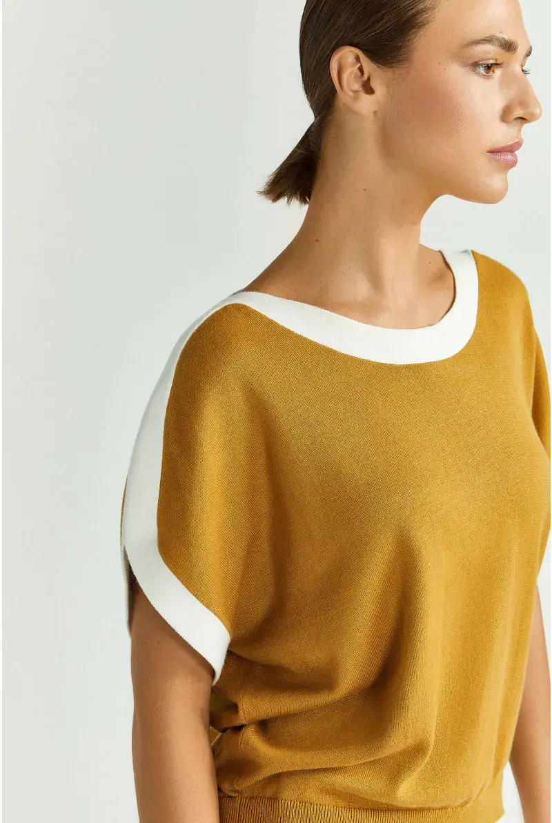 xandres Petit pull surdimensionné 29303-01-8015