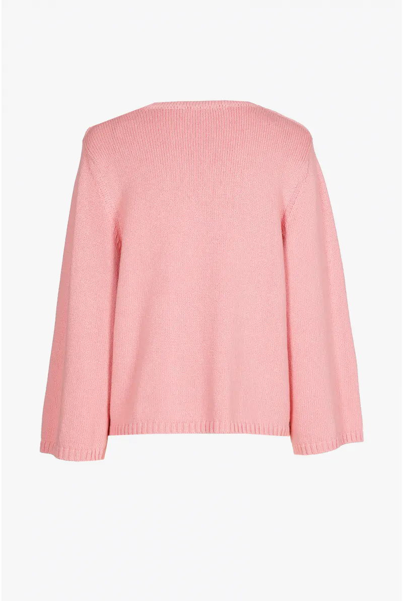 Xandres Petit Pull Tricoté En Coton 29251-01-6221