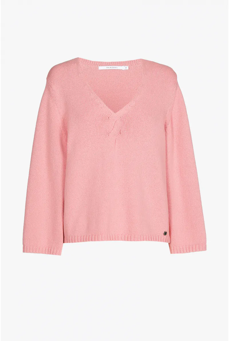 xandres Petit pull tricoté en coton 29251-01-6221