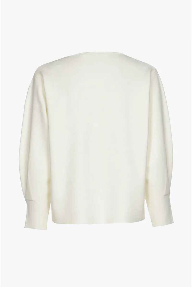 Xandres Pull à Col Bateau 29245-01-1841