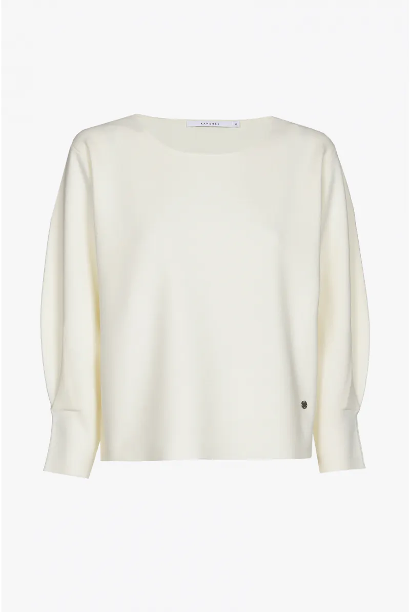 xandres Pull à col bateau 29245-01-1841