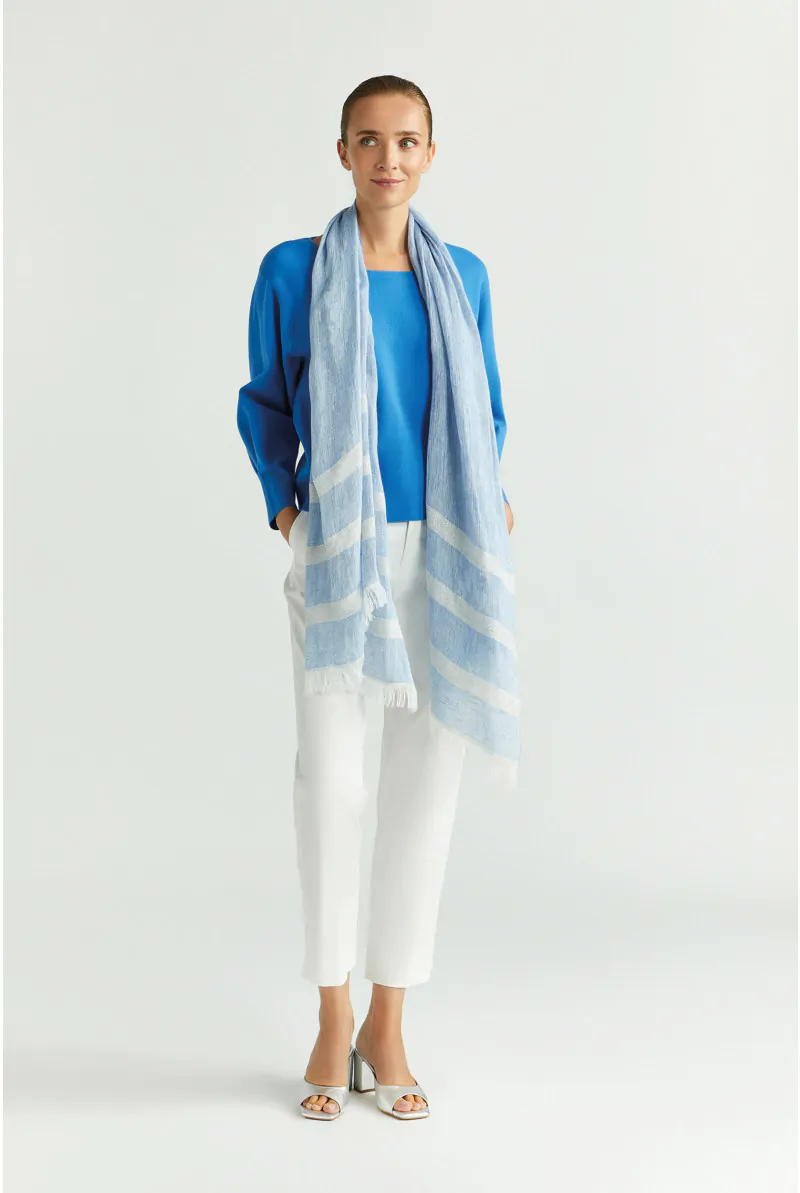 Xandres Pull à Col Bateau 29245-01-3041