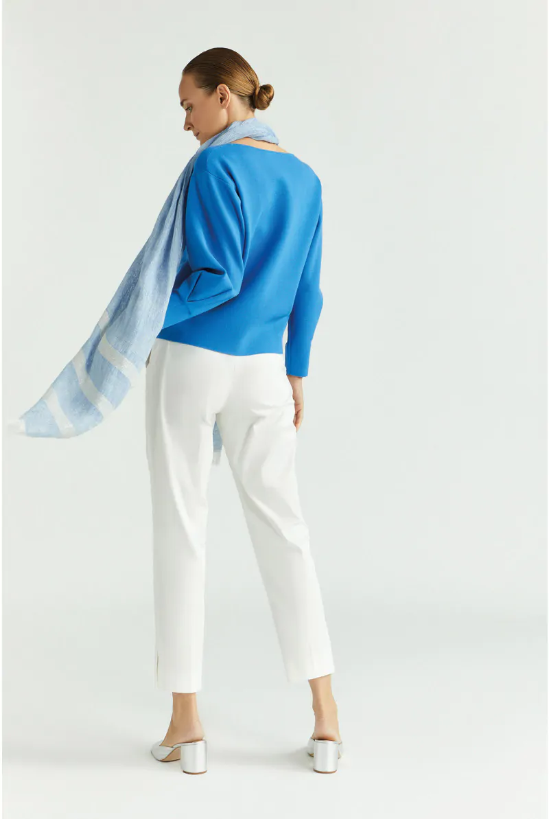 Xandres Pull à Col Bateau 29245-01-3041