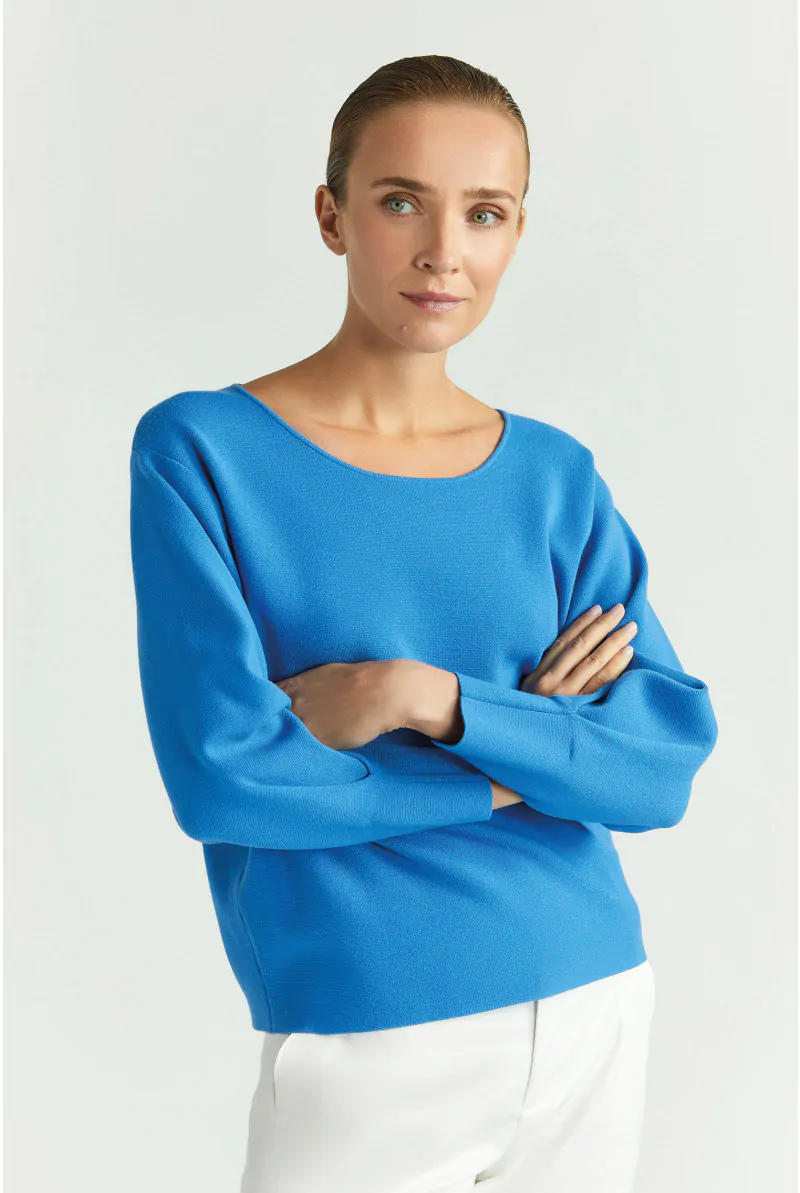 xandres Pull à col bateau 29245-01-3041