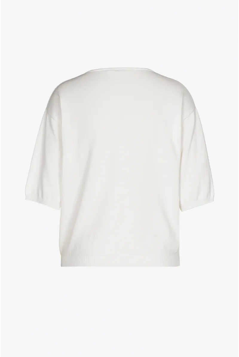 Xandres Pull En Coton Biologique 29337-01-1841