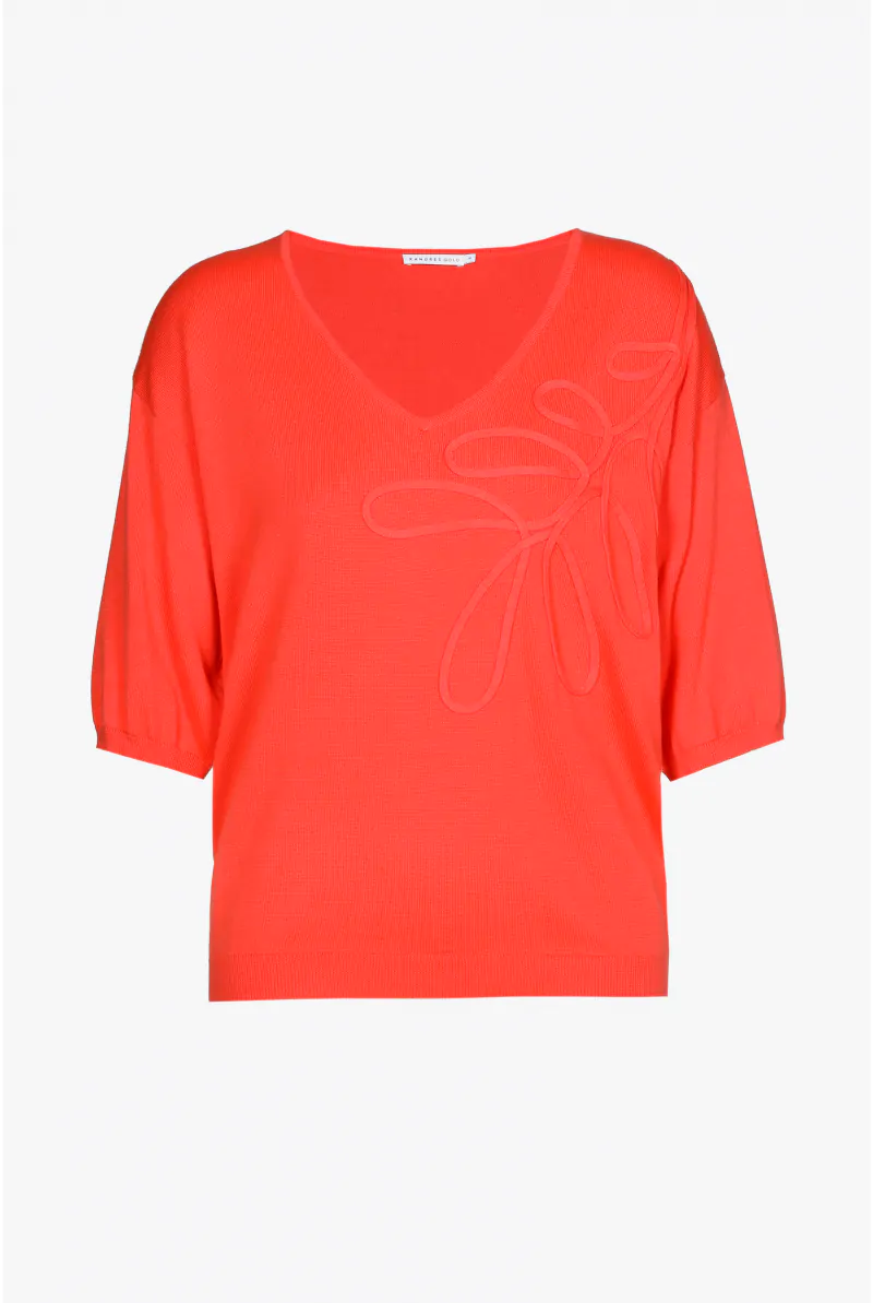 xandres Pull en coton biologique 29337-01-2690