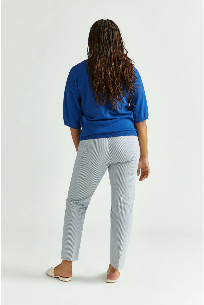 Xandres Pull En Coton Biologique 29337-01-5160