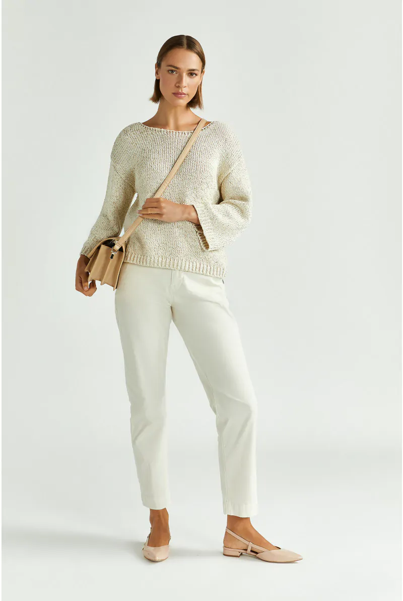 Xandres Pull En Lurex 29256-01-8371