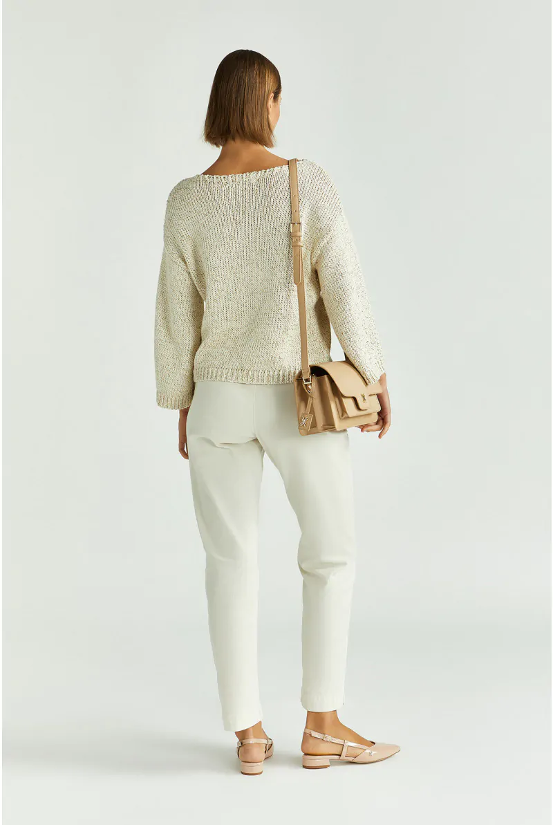 Xandres Pull En Lurex 29256-01-8371