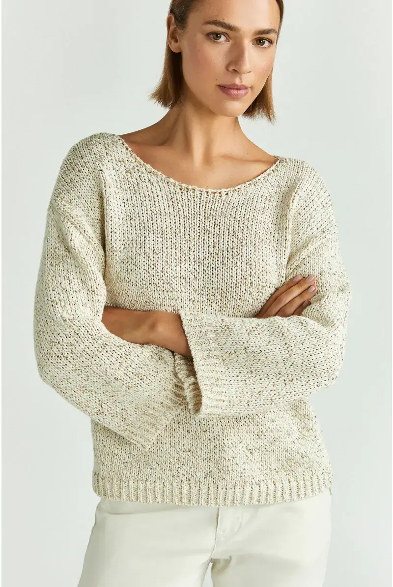 xandres Pull en lurex 29256-01-8371