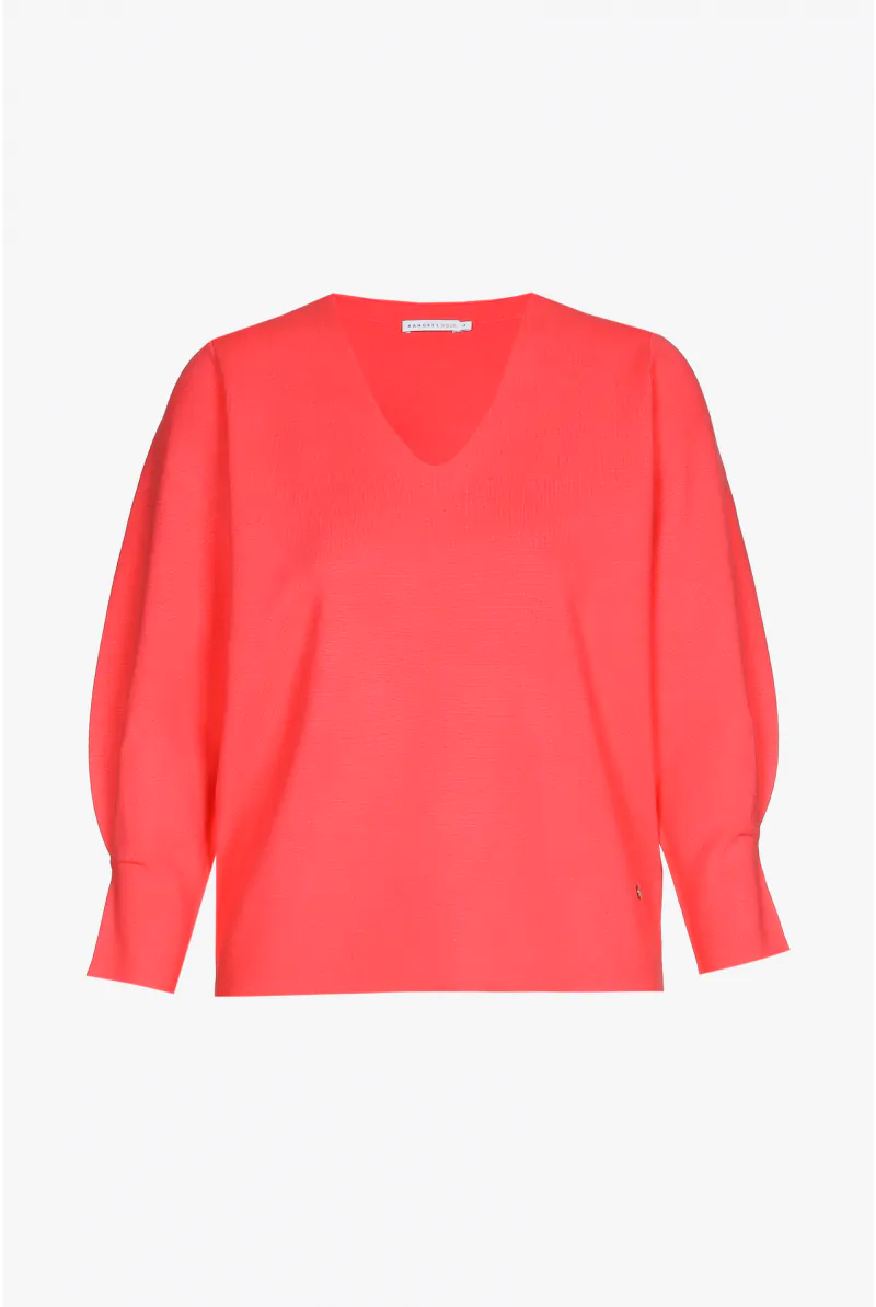 xandres Pull en tissu milano doux 29275-01-3460