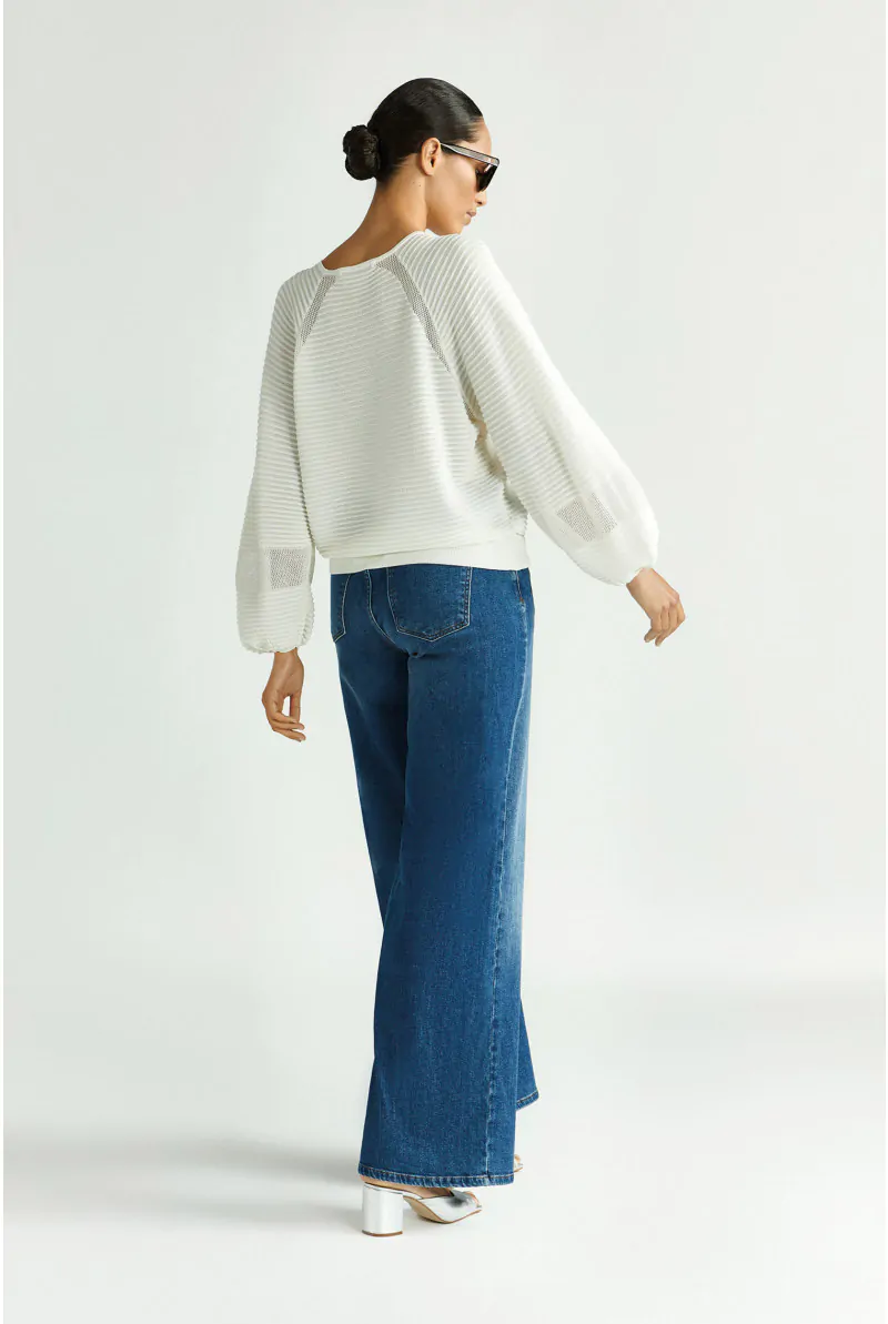 Xandres Pull En Viscose Fine 29253-01-1841