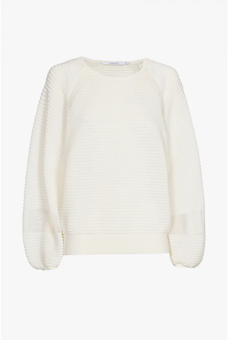 Xandres Pull En Viscose Fine 29253-01-1841